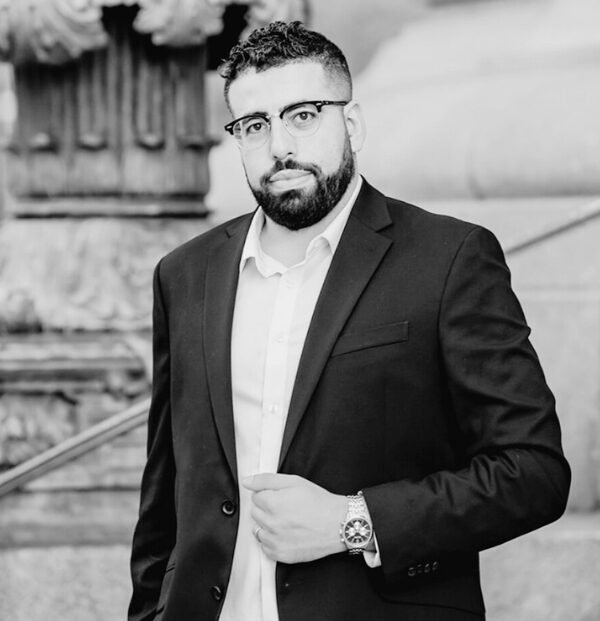 Ahmed Elmahdy – CEO & Founder